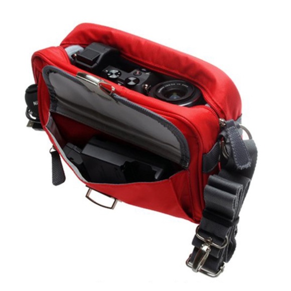 Nikon 1 Series Deluxe Digital Camera CASE - Picture 9 of 9